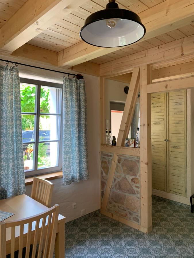 Apartmán Little Vintage Frankenberg Exteriér fotografie