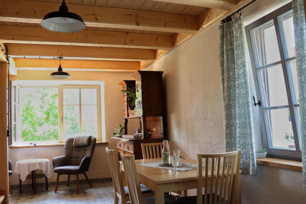 Apartmán Little Vintage Frankenberg Exteriér fotografie