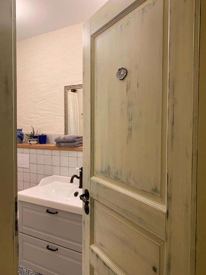 Apartmán Little Vintage Frankenberg Exteriér fotografie