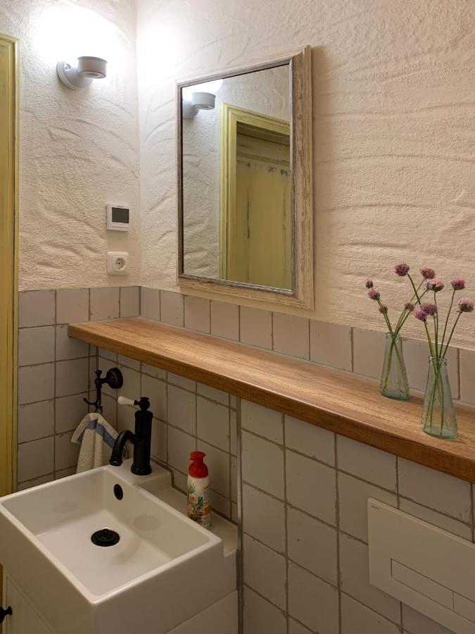 Apartmán Little Vintage Frankenberg Exteriér fotografie