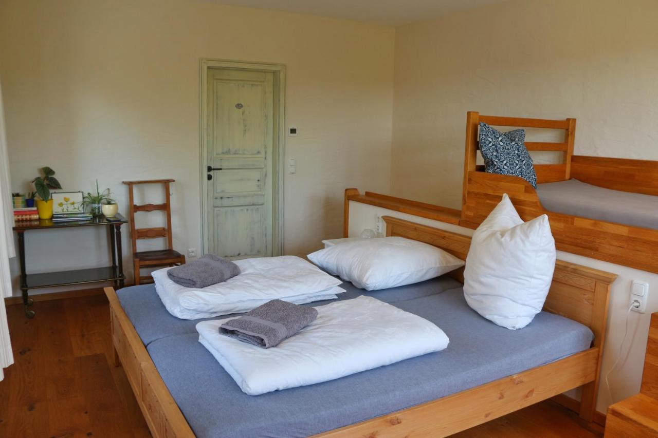 Apartmán Little Vintage Frankenberg Exteriér fotografie
