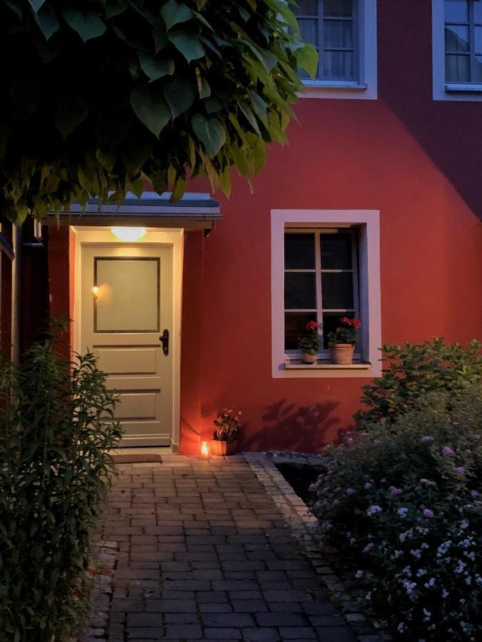 Apartmán Little Vintage Frankenberg Exteriér fotografie